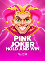 Pink Joker: Hold and Win