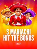 3 Mariachi: Hold and Win