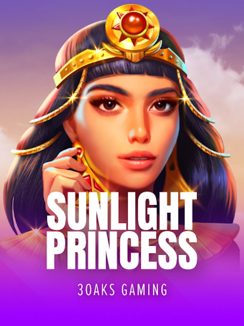 Play Sunlight Princess slot