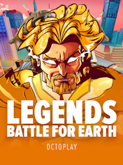Legends: Battle for Earth