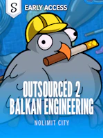 Outsourced 2 - Balkan Engineering