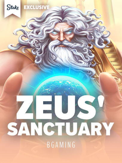 Zeus' Sanctuary Free Slot Game By BGaming - Stake.us