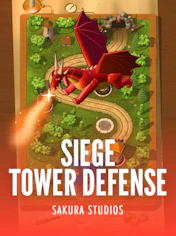 Siege Tower Defense