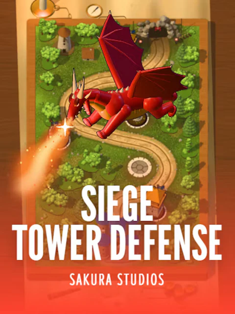 Siege Tower Defense