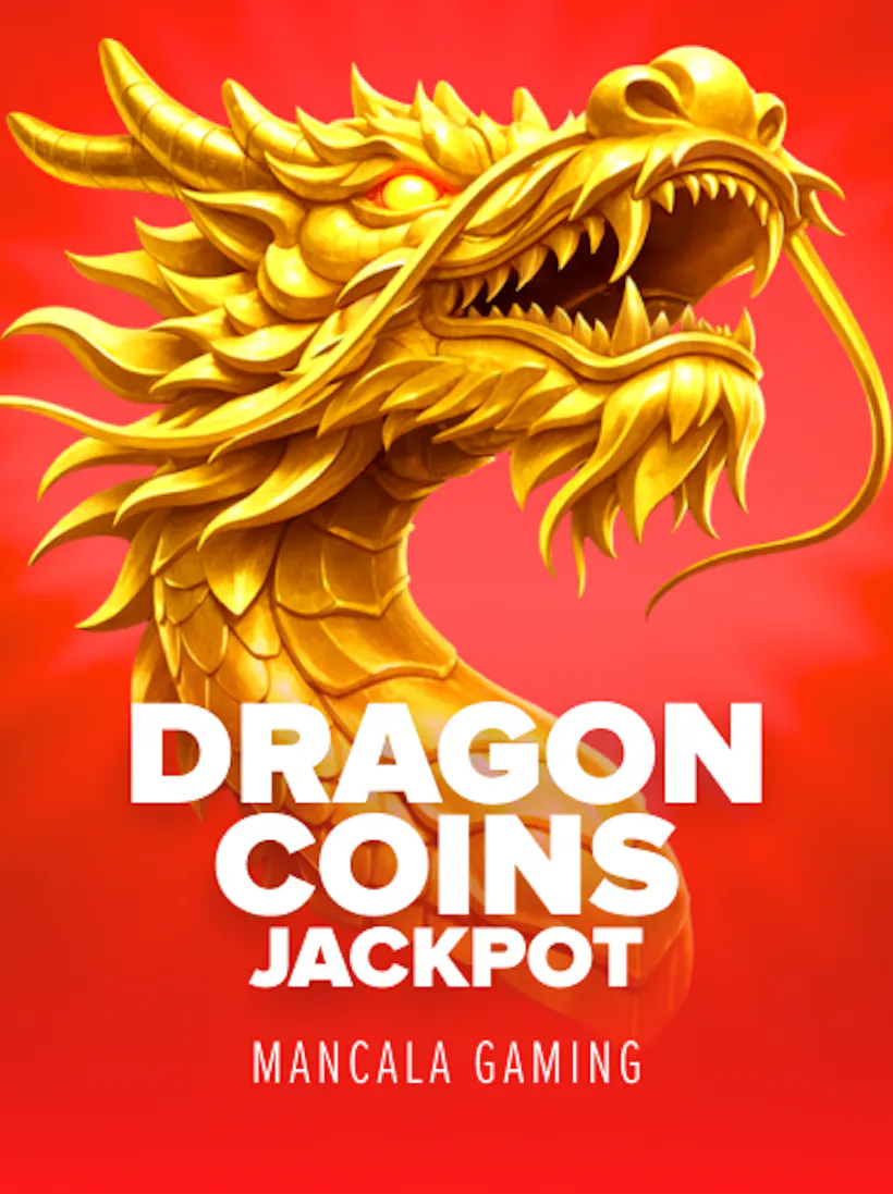 Dragon Coins Jackpot slot