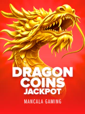 Dragon Coins Jackpot