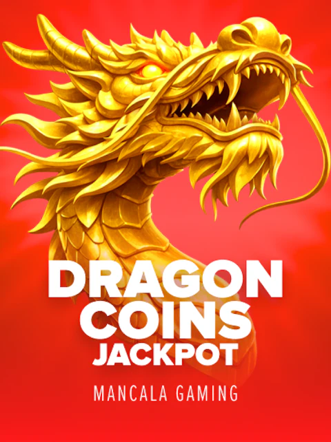 Dragon Coins Jackpot