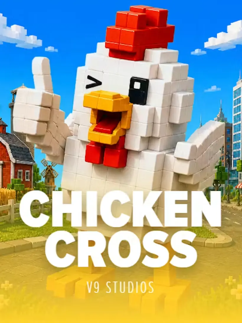 Chicken Cross slot