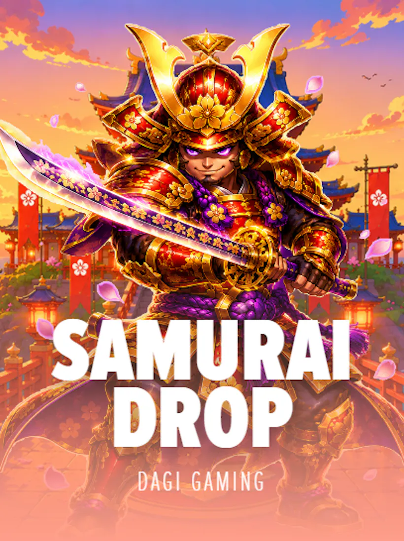 Samurai Drop slot