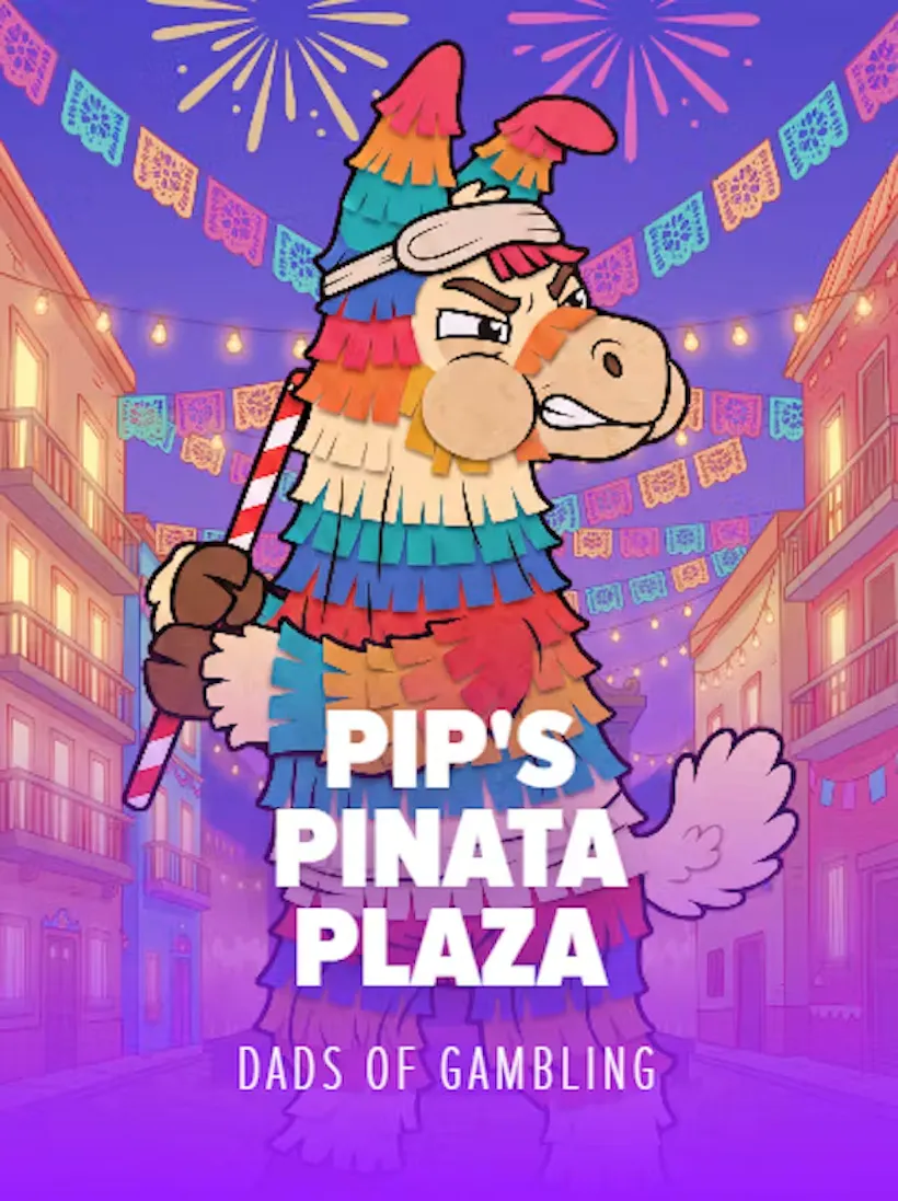 Pips Pinata Plaza slot
