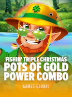 Fishin' Triple Pots of Gold POWER COMBO