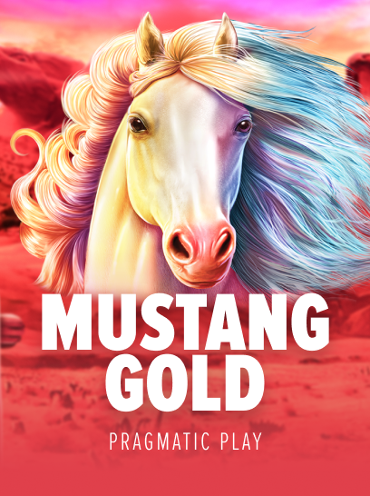 Mustang Gold slot by Pragmatic Play