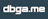 dbga.me