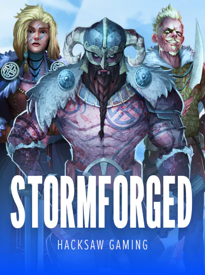 Jaquette Stormforged