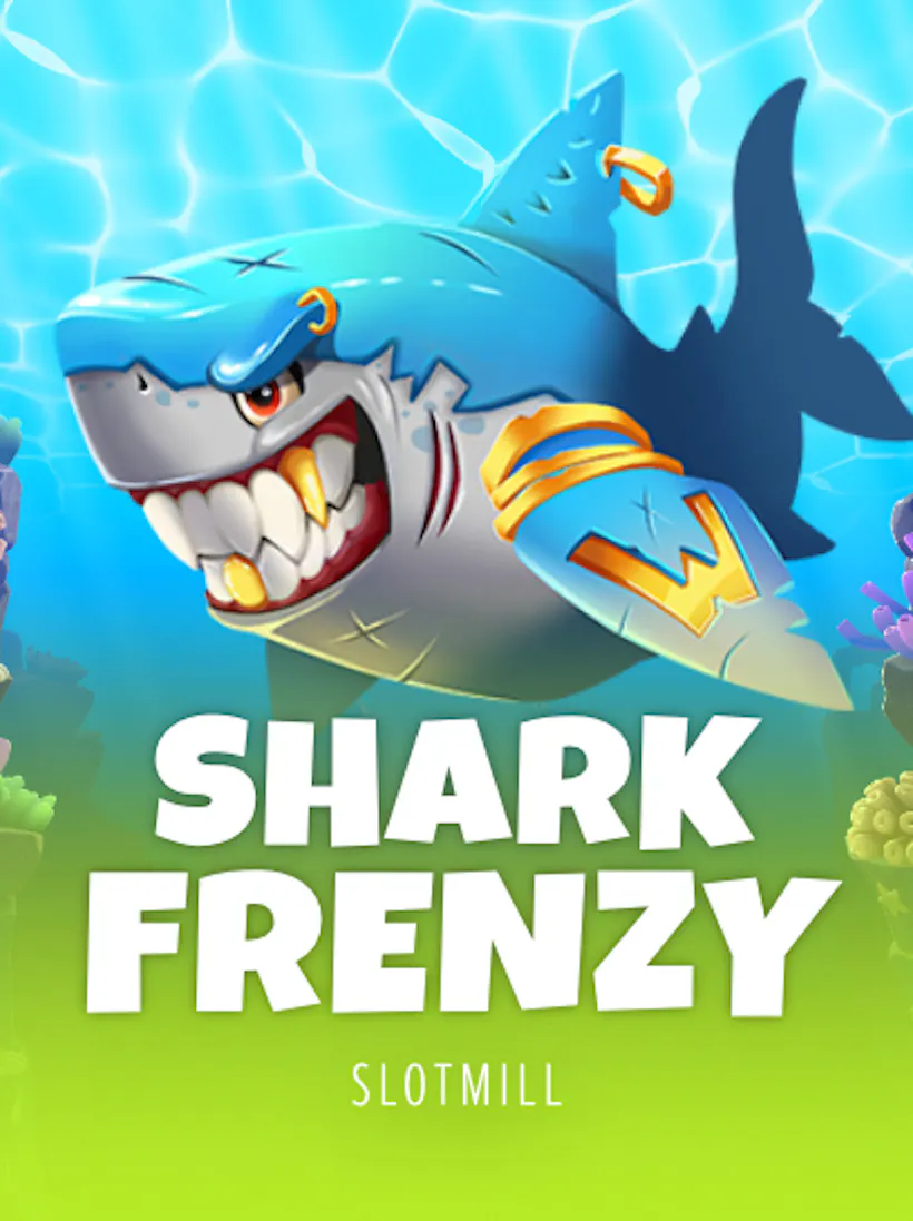 Shark Frenzy slot