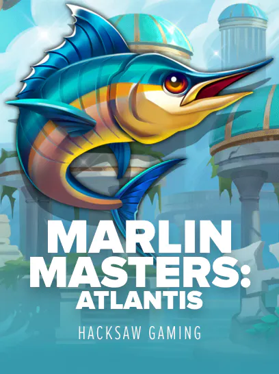 Jaquette Marlin Masters Atlantis
