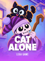 CAT ALONE