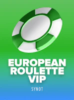 European Roulette VIP