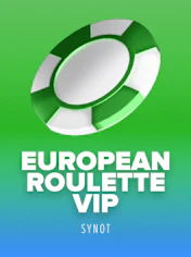 European Roulette VIP