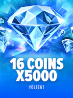 16 Coins x5000
