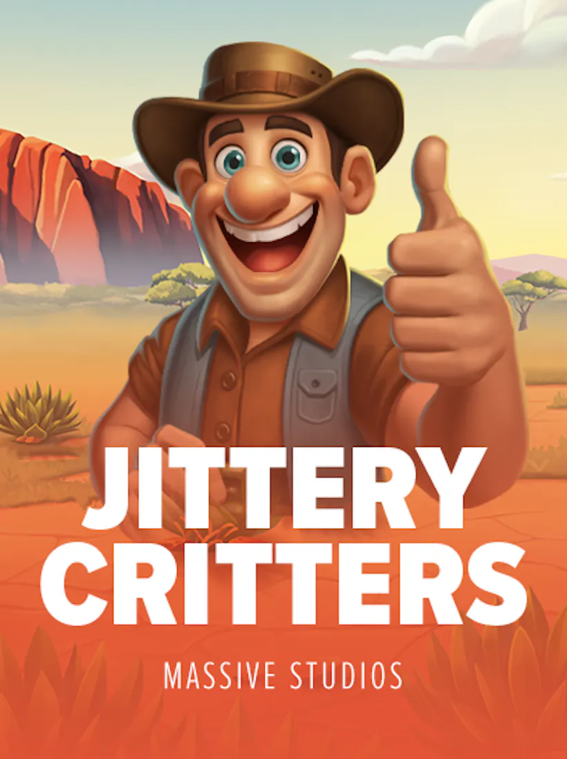 Jittery Critters slot