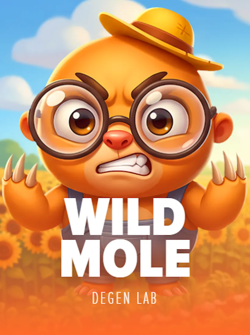 Wild Mole slot