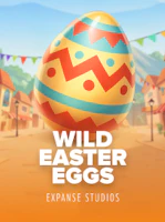 Wild Easter Eggs