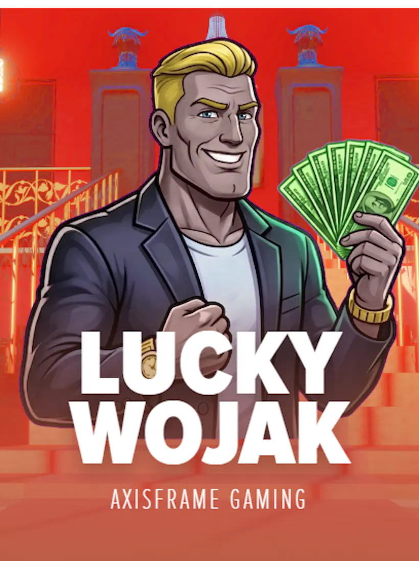 Lucky Wojak slot