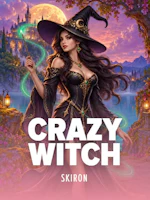 Crazy Witch