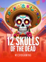 12 Skulls Of The Dead