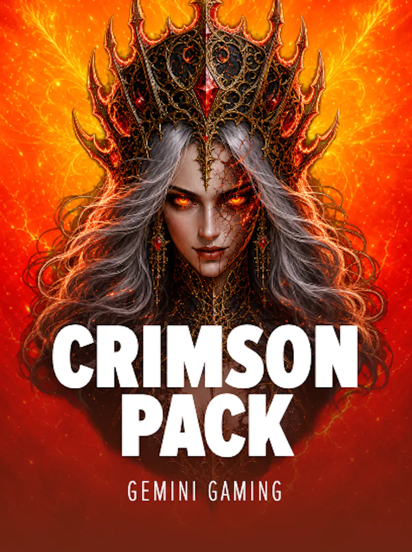 Crimson Pact slot