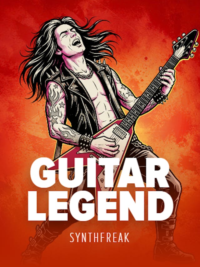Guitar Legend