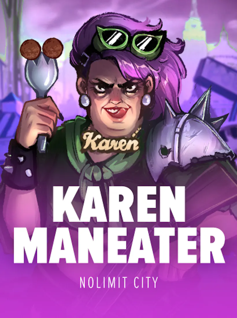 Karen Maneater slot