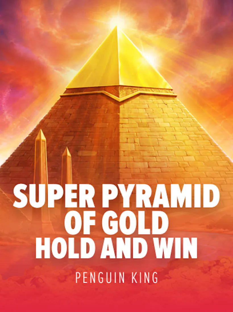 Super Pyramid of Gold: Hold and Win slot