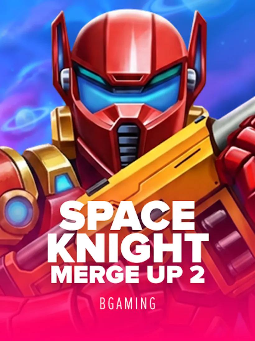 Space Knight Merge Up 2 slot