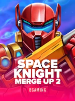Space Knight Merge Up 2