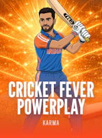 Cricket Fever: PowerPlay Smash