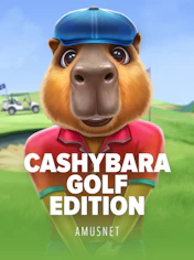 Cashybara Golf Edition
