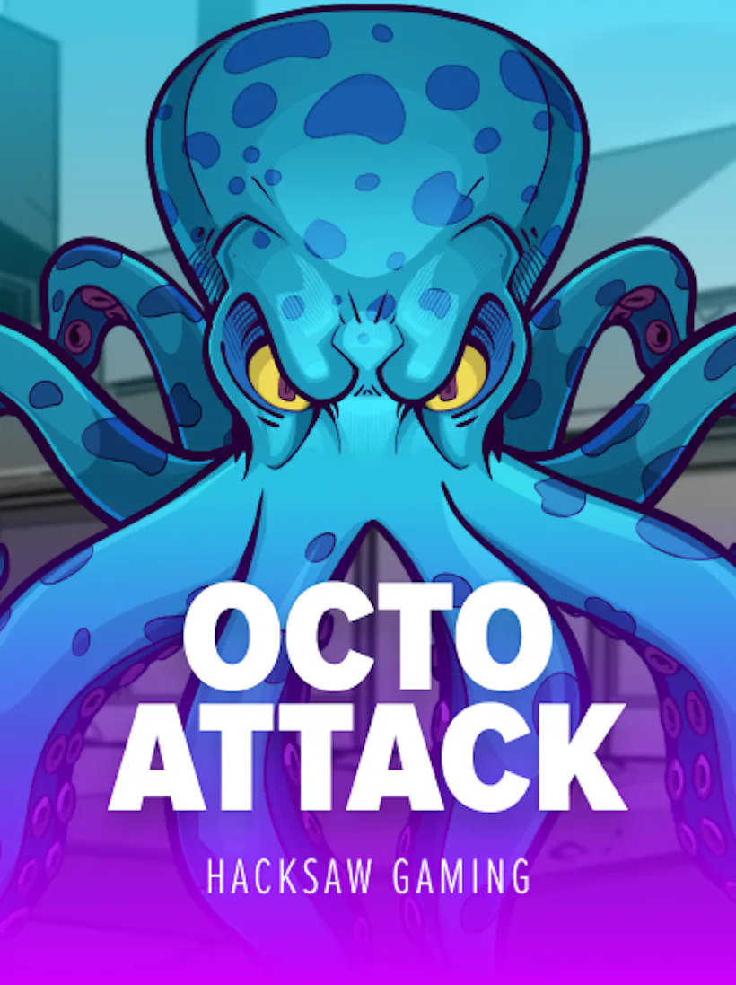 Octo Attack slot