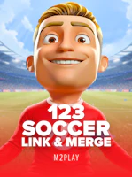 123 Soccer Link and Merge