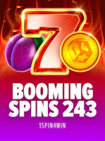 Booming Spins 243