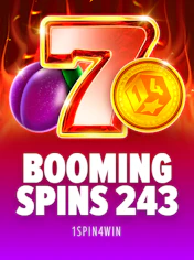 Booming Spins 243