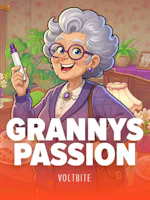 GRANNYS PASSION