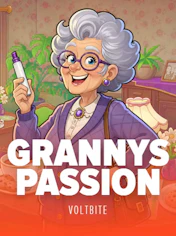 GRANNYS PASSION