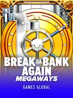 Break Da Bank Again MEGAWAYS