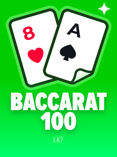 Baccarat 100
