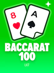 Baccarat 100