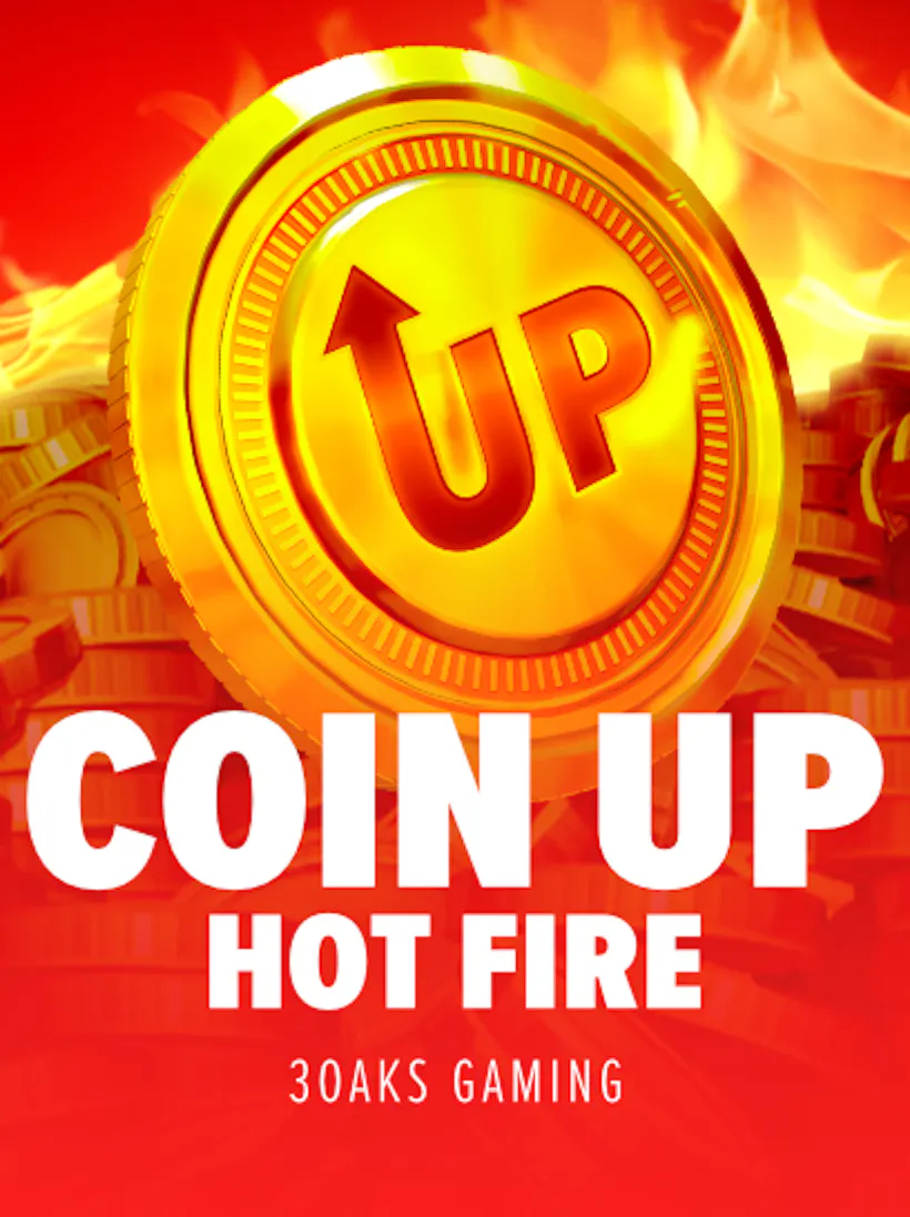 Coin UP : Hot Fire slot