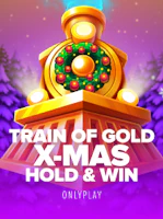 Train of Gold X-Mas: Hold and Win