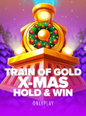 Train of Gold X-Mas: Hold and Win